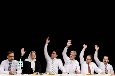 مردمان خشمگین