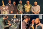 رییس سازمان فرهنگی هنری شهرداری تهران به تماشای «دل‌لرزه» نشست 2