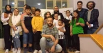 «لئوناردو داوودنژاد» میزبان بازیگران با نیازهای ویژه شد 2
