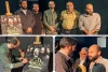 The head of the cultural and artistic organization of Tehran Municipality watched 