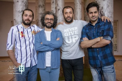 گفت‌وگو با بازیگران نمایش «لئوناردو داوودنژاد»

بدشانسی‌های ناتمام سه دوست آس‌وپاس