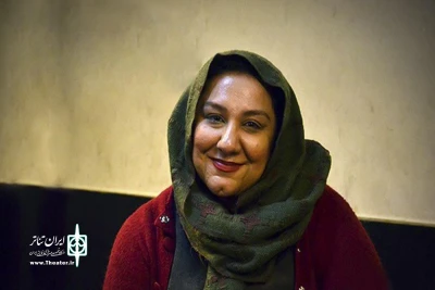 نوشین تبریزی:

من قصه گو هستم!