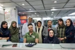 مجید قناد به عیادت محمد فیلی رفت 2
