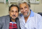 مجید قناد به عیادت محمد فیلی رفت 3