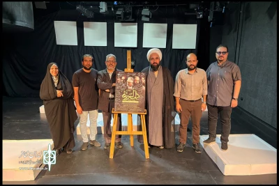 رئیس سازمان فرهنگی، اجتماعی، ورزشی شهرداری یزد به تماشای «دل‌لرزه» نشست