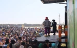 تماشاخانه سیار کانون به جشنواره کوچ عشایر اردبیل رفت 5