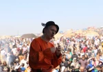 تماشاخانه سیار کانون به جشنواره کوچ عشایر اردبیل رفت 4