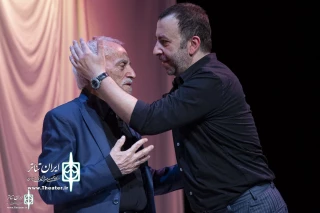 Ezzatollah Ramazanifar Gets Lifetime Honor