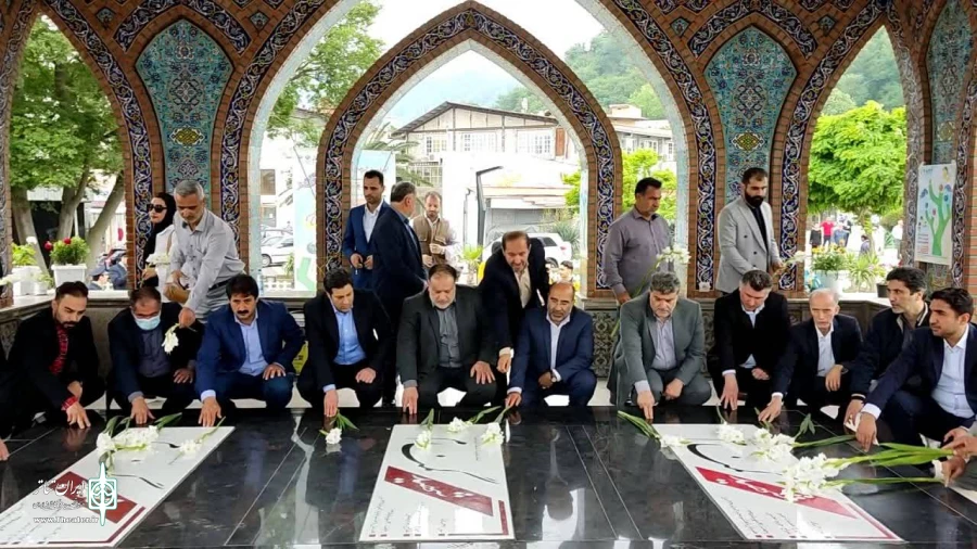 استان گیلان می‌تواند به پایگاه جشنواره تئاتر کودک ایثار تبدیل شود 3