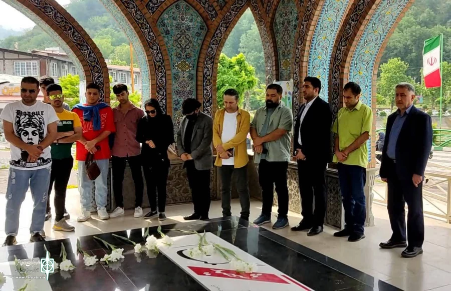 استان گیلان می‌تواند به پایگاه جشنواره تئاتر کودک ایثار تبدیل شود 4