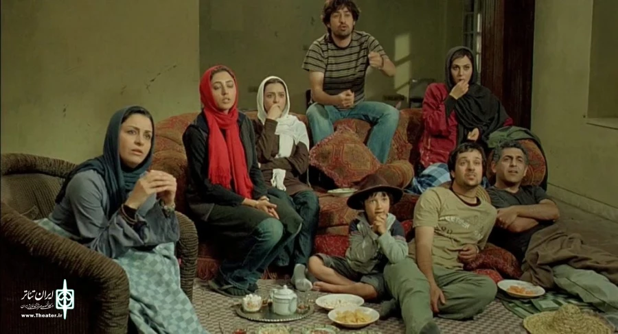 «درباره الی» در بلژیک و هلند روی صحنه رفت 2