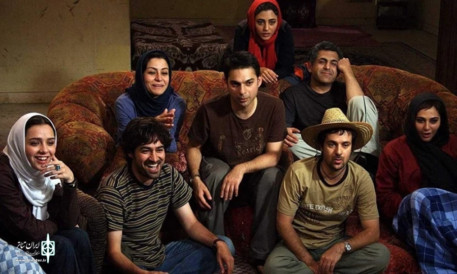 «درباره الی» در بلژیک و هلند روی صحنه رفت 3