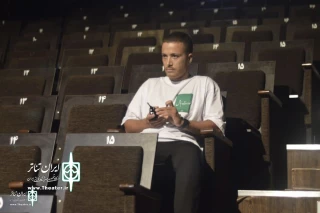 An interview with Javad Farahani, a director who works with autistic children

When theater is a method of treatment