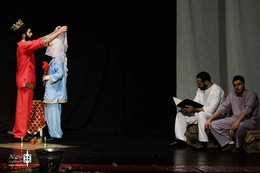 کنیزک و پادشاه