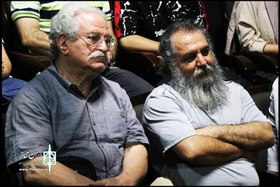 در کارگاه نمایش تئاتر شهر رخ داد

آغاز اجرای نمایش «مجلس شبیه لیر بیچاره» با حضور کاظم هژیرآزاد و آرش دادگر