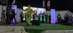اختتامیه جشنواره ملی تئاتر خیابانی رضوی در جنوب کرمان 4