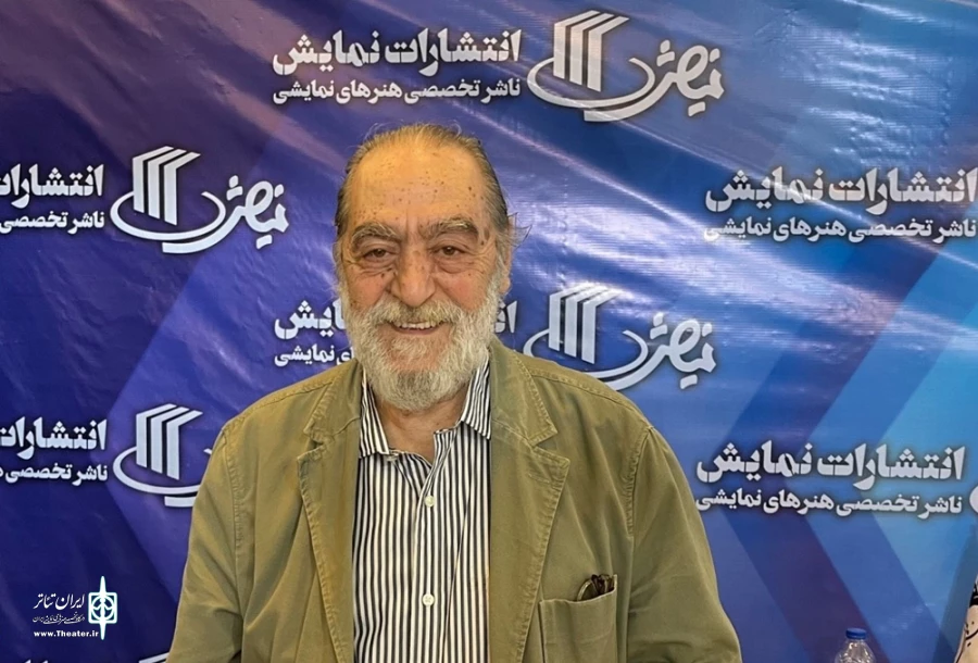 هوشنگ توکلی: کتاب‌های آموزشی بی‌کیفیت، هنرجویان بازیگری را گمراه می‌کنند 2