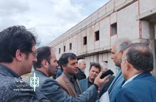 مدیرکل فرهنگ و ارشاد اسلامی اردبیل:

تکمیل تالار شهر اردبیل نیازمند 400 میلیارد تومان اعتبار است