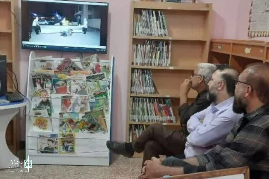 معرفی آثار راه‌یافته به ششمین جشنواره ملی تئاتر خیابانی شرهانی 2
