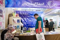 در هشتمین روزِ برپایی غرفه انتشارات نمایش در نمایشگاه کتاب اتفاق افتاد

از بازدید هنرمندان تا برگزاری نشست تخصصی کانون تئاتر دانشگاهی