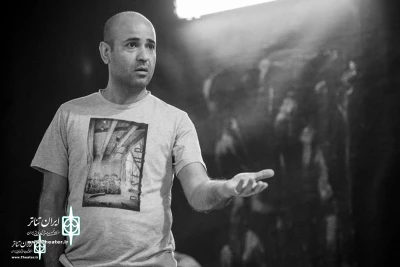 Saeed Changizian joins There is a window left open