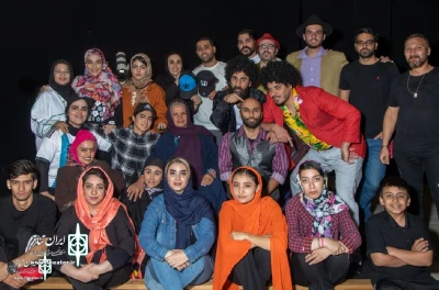 The show Honda Adidas to perform in Shahrzad Theater Complex