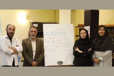 در اجرای ویژه نمایش «سیمرغ» در سال‌روز آزادی خرمشهر مطرح شد

کاظم نظری: از اجرای آثار هنرمندان دیگر شهرها در تهران حمایت می‌کنیم
