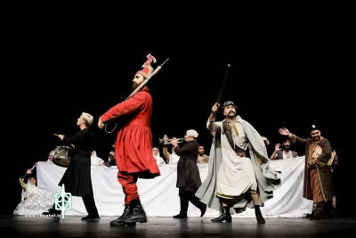 از دهم تا پانزدهم خرداد

نمایش «اتول سورون» اجرا نخواهد شد