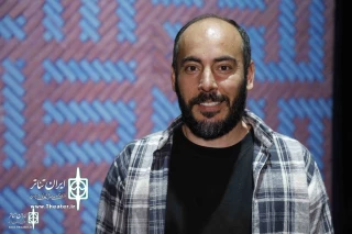 Akbar Sadeghi on Simorgh