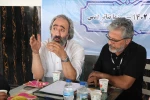 نشست رسانه‌ای انجمن صنفی هنرمندان تئاتر کمدی تهران 16