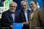 تقدیر از مهدی لزیری، هنرمند پیشکسوت تبریز 2