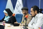 نشست نقد و بررسی نمایش «پروانه و یوغ»