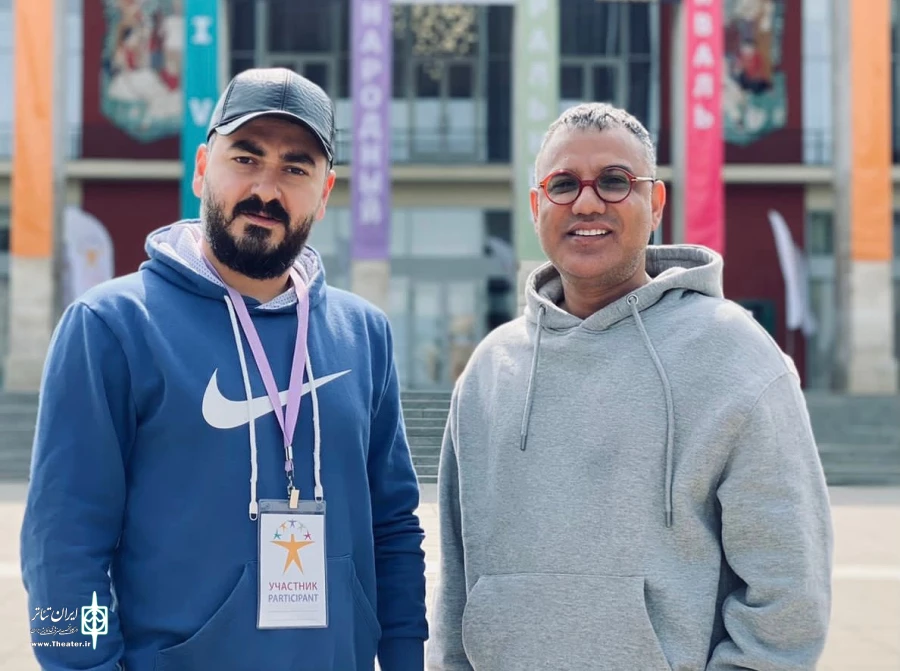 ابراهیم پشتکوهی و سعید برجعلی