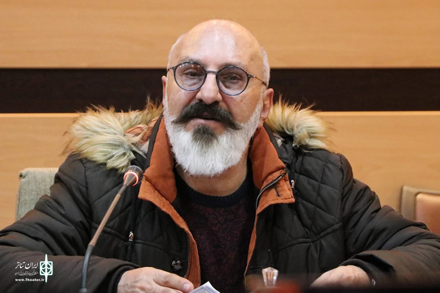 امیر سهامی دبیر نخستین جشنواره آئینس سنتی ترک زبانان کشور
