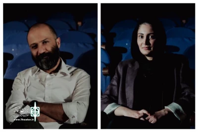 گفت‌وگو با امیر سفیری و دیبا سمن، کارگردان و بازیگر نمایش «نقطه ویرگول»

بازیگری که هرشب به پهنای صورت اشک می‌ریزد