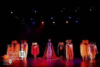 Ebrahim Poshtkouhi’s "Macbeth Zar" to perform at the 18th Saint Petersburg Theater Festival