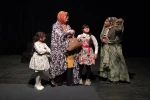 اجرای عمومی نمایش «حبیب» در زاهدان
