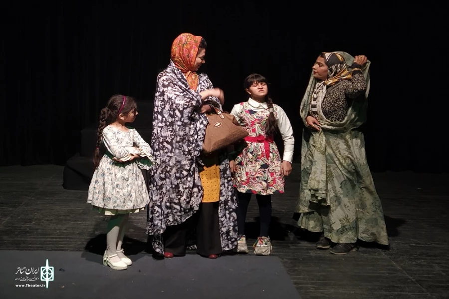 اجرای عمومی نمایش «حبیب» در زاهدان