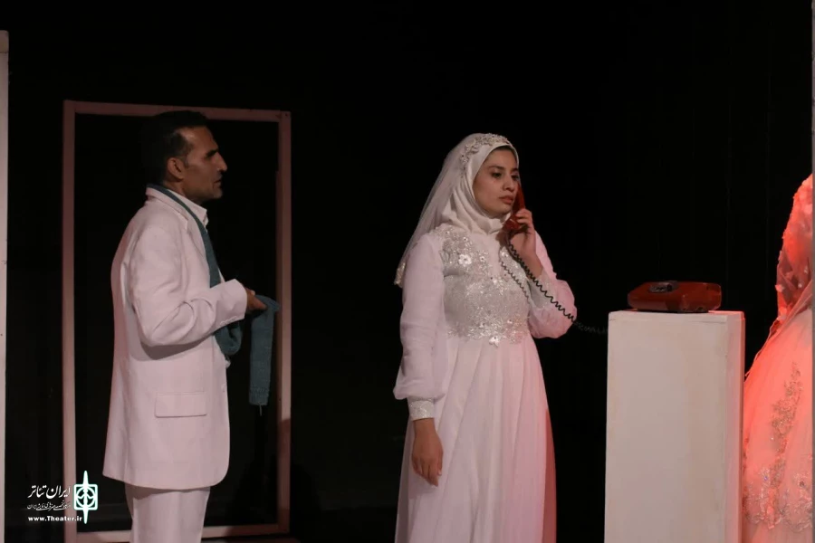 نمایش «مزون» به سه‌روز پایانی اجرا رسید 2