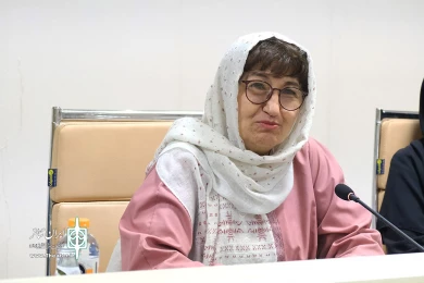 رونمایی از پوستر و نشست خبری نوزدهمین جشنواره بین‌المللی تئاتر عروسکی تهران مبارک