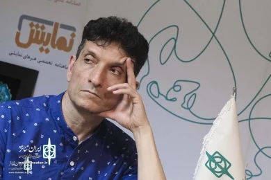 حضور کارگردان و گروه بازیگران نمایش سیندرالا در تحریریه ایران تئاتر