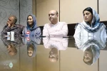 حضور کارگردان و گروه بازیگران نمایش سیندرالا در تحریریه ایران تئاتر