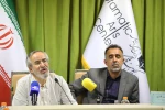 نشست خبری دوازدهمین دوره سراسری و اولین دوره بین‌المللی تئاتر صاحبدلان برگزار شد 3