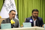 نشست خبری دوازدهمین دوره سراسری و اولین دوره بین‌المللی تئاتر صاحبدلان برگزار شد 7
