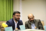 نشست خبری دوازدهمین دوره سراسری و اولین دوره بین‌المللی تئاتر صاحبدلان برگزار شد 8