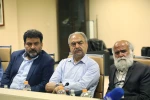 نشست خبری دوازدهمین دوره سراسری و اولین دوره بین‌المللی تئاتر صاحبدلان برگزار شد 9