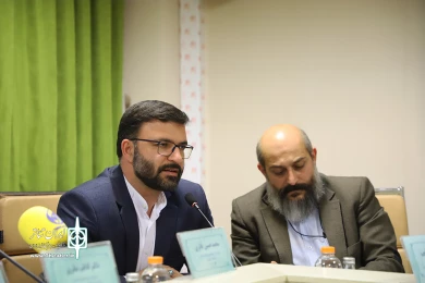 نشست خبری و رونمایی پوستر دوازدهمین دوره صاحبدلان
