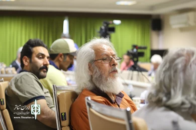 نشست خبری و رونمایی پوستر دوازدهمین دوره صاحبدلان