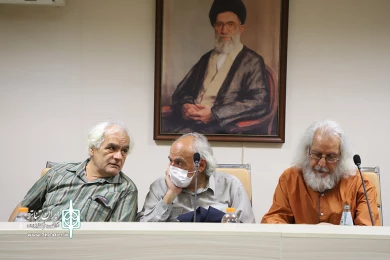 نشست خبری و رونمایی پوستر دوازدهمین دوره صاحبدلان