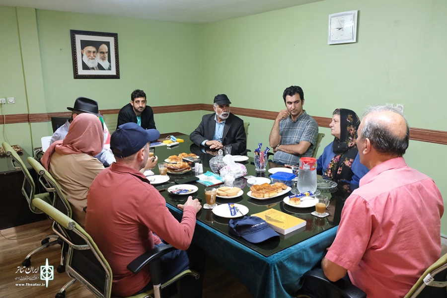حضور پررنگ هنرمندان هموطن ارمنی در جشنواره آیینی-سنتی  2